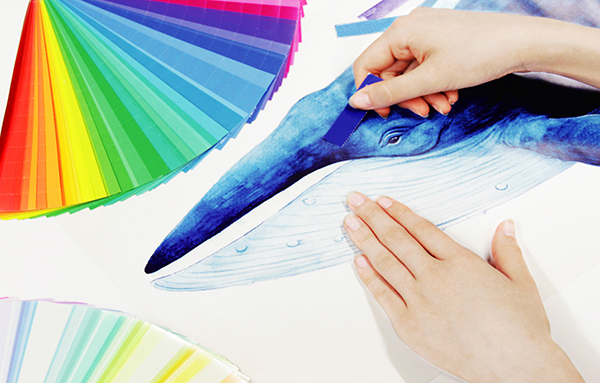 實現理想的色彩表現(圖1) 實現理想的色彩表現(圖1)